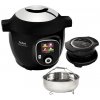 Multifunkčný elektrický tlakový hrniec Tefal Cook4me+ CY85X8F2 príslušenstvo fritéza, misa na vareni
