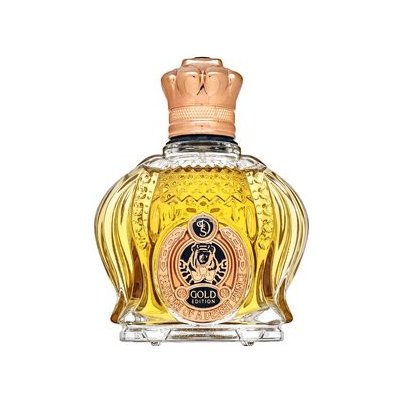 Shaik Opulent Shaik Gold Edition parfémovaná voda pre mužov 100 ml