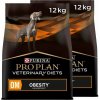 Purina Pro Plan Veterinary Diets Canine – OM Obesity Management 2 x 12 kg