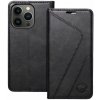 Obal Forcell F-Protect RFID Blocker Book Apple iPhone 13 Pro čierny