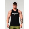 Pánske tielko Nebbia Gym Tank Top FLEXIN' 360 Black L