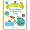Môj zošit na precvičovanie Montessori Spoznávam a objavujem svet Coline Creton