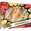 Pokémon Pokemon TCG - Mega Evolution - Ascended Heroes - Mega Emboar Ex Box