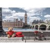 Castorland Little Journey to London 500 dielov