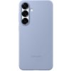 Samsung Silikonový zadní kryt pro Galaxy S25+ Light Blue EF-PS936CLEGWW