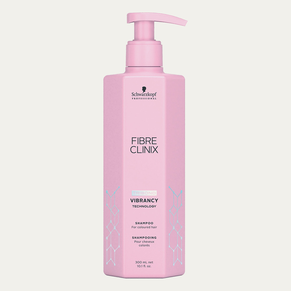 Schwarzkopf Fibre Clinix Vibrancy Shampoo 300 ml