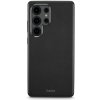 Hama Eco Premium, kryt pre Samsung Galaxy S25 Ultra, umelá koža, 20% recyklov. materiálov, čierny