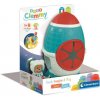 CLEMENTONI SOFT CLEMMY Box Vesmírna raketa s 5 kockami