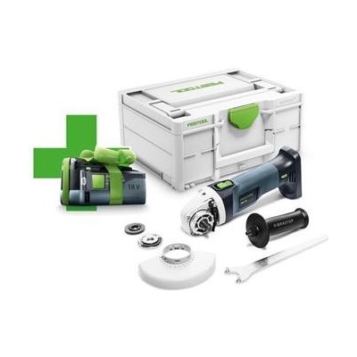 Festool AGC 18-125 EB-Basic-5 2 577031