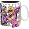 Hrnček Jojo's Bizarre Adventure - Golden Wind, 0,46 l