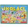 Školáci společenská hra