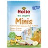 Holle BIO Minis banánové s pomarančom 8 x 12,5 g