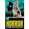 DC Finest: Horror: Where Dead Men Walk (Brožovaná)