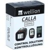 Wellion Calla kontrolný roztok 2,5 ml