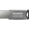ADATA UV250/16GB/USB 2.0/USB-A/Čierna AUV250-16G-RBK