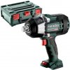 Metabo SSW 18 LTX 1750 BL Aku. rázový skrutkovač basic