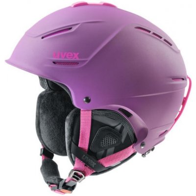 uvex p1us pro WL purple-pink mat