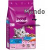 Suché krmivo pre mačky Whiskas 1+ Tuniak 3,8 kg