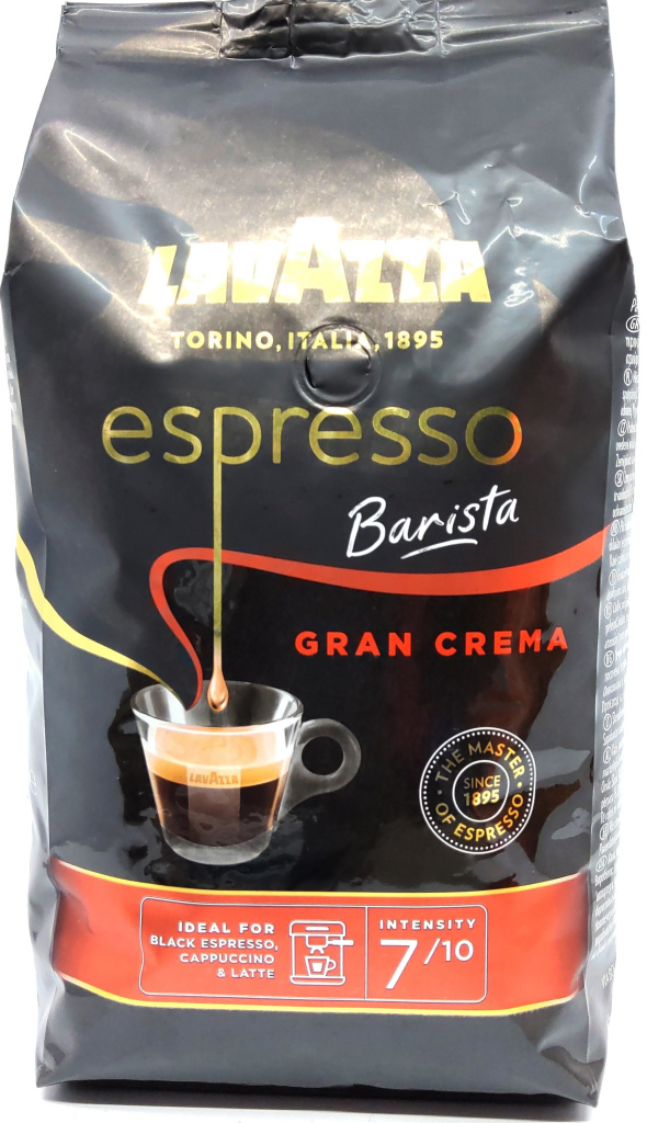 Lavazza Gran Crema 1 kg