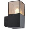 RABALUX 77080 LOANDA vonkajšie nástenné svietidlo 1 x E27 max. 60W