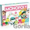 Winning Moves Monopoly Squishmallows