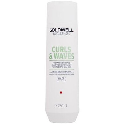 Goldwell Dualsenses Curls & Waves hydratační šampon na vlasy 250 ml pro ženy