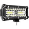 LED pracovné svetlo 40LED 170x74 120W FLAT 9-36V AWL19