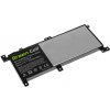 Green Cell AS111 4100 mAh batéria - neoriginálna