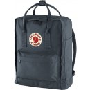 Fjällräven Kånken Čierna 16 l