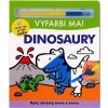 Vyfarbi ma! Dinosaury