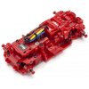 Kyosho Mini-Z MA-030EVO Chassis Set N-LLM 8500kV Red Limited