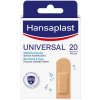 Hansaplast náplasť 20 ks Universal waterproof