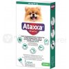 Ataxxa 200 mg/40 mg (psy do 4kg) sol 1x0,4 ml