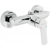 Novaservis Sprchová batéria bez príslušenstva 150 mm Metalia 54, chróm 54062/1,0