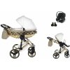 JUNAMA Hand Craft Glitter + Cybex Aton B2 i-Size 02 gold 2023