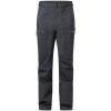 Haglöfs L.I.M Hybrid Touring Pant Men, Magnetite - pánské kalhoty M