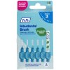 TEPE Medzizubné kefky ORIGINAL modrej 0,6 mm 6 ks
