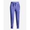 Under Armour rival fleece Lu joggers K 1373133 495 modré
