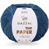 The Paper 3965 modrá