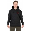 Spomb Mikina Black Marl Hoodie Pullover SMALL