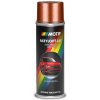 Motip Škoda oranžová terracotta metalická 200ml