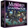 Steve Jackson Games Poškozené - Munchkin Shadowrun - EN