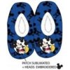 Setino detské papuče Mickey Mouse modré