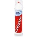 Zubná pasta Colgate Triple Cool Stripe zubná pasta s pumpičkou 100 ml