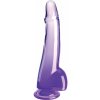 Pipedream King Cock Clear Cock with Balls 10