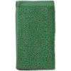 KELA Ručník pro hosty Ladessa 100% bavlna listově zelená 30,0x50,0cm KL-24593