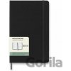 Moleskine A5 Týždenný 2025-26 Čierny
