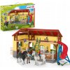 Schleich Farm World Konská stajňa 42485