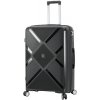 Cestovný kufor Madisson PP 4W L 102 L čierna
