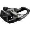 SHIMANO Pedále cestné PD-R550 SPDSL čierne+zar. SM-SH11 kompozit